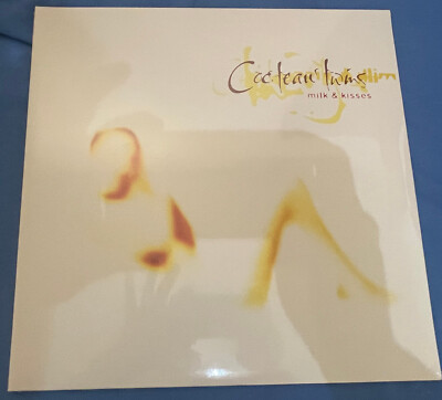 Cocteau Twins - Milk  Kisses - DBL Gatefold Vinyl RSD17 NEW!