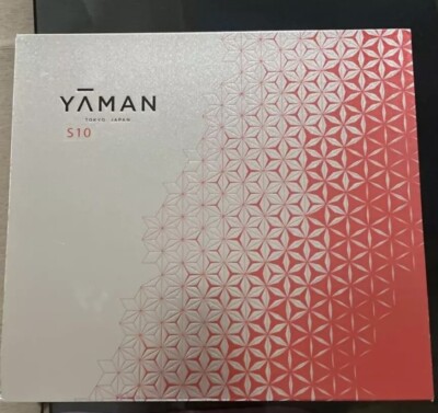 YA-MAN S10YL Bloom RED [With Gel] RF Red LED Beauty machine Facial