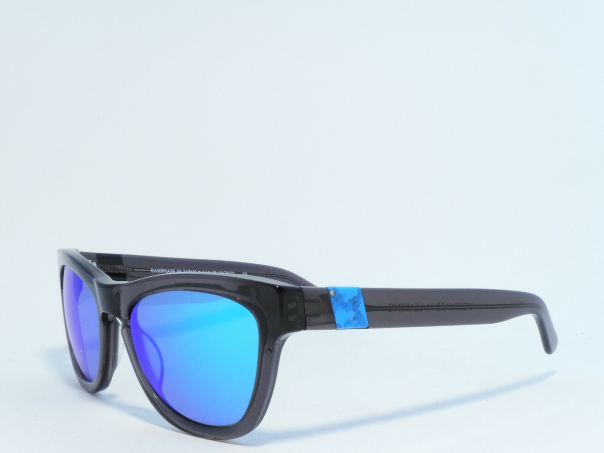 WESTWARD LEANING PIONEER 27 ACETATE SUNGLASSES SLATE W WESTWARD LEANING PIONEER 27 ACETATE SUNGLASSES SLATE W