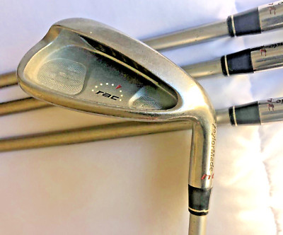 Taylormade Rac Graphite Shaft TaylorMade RAC HT Irons 679+PW TaylorMade HT Graphite M Flex Shafts RH ...