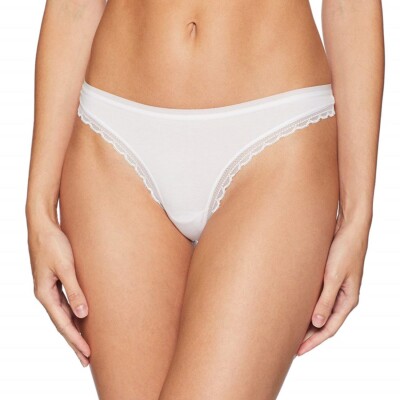 OnGossamer Cabana Baumwolle Hüft-G-String Slip - G2161