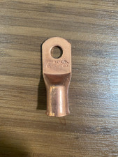 2/0 Copper Lugs - Packs of 10