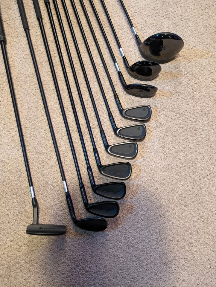 stix golf clubs eBay