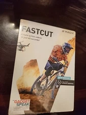 Magix Fast Cut Video editing software great for drones and helmet cam