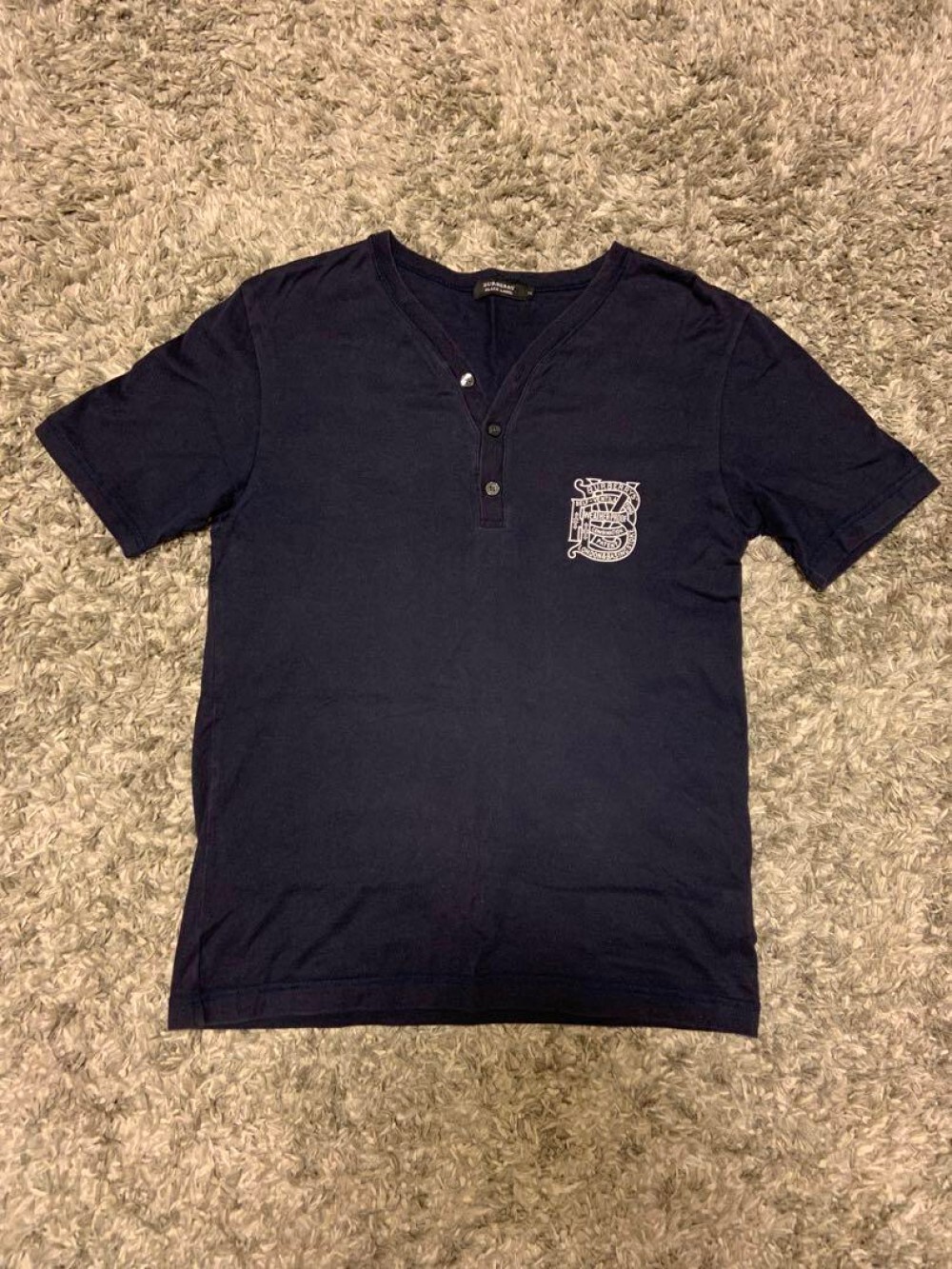 Burberry T-shirt Cut and sew Men's Fashion from Japan