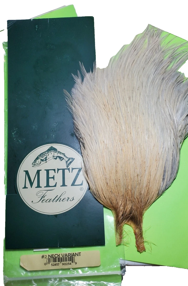 Metz Hackle Fishing Fly Tying Materials for sale | eBay