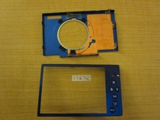 Front and back cover for Canon PowerShot ELPH 520