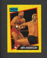 1991 Impel WCW Arn Anderson #50