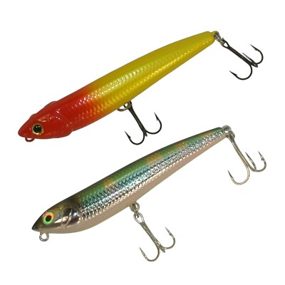 Leurre Megabass Dog X – Ensemble Chasse Au Méné – Occasion Bon état
