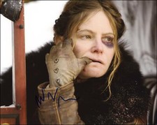 Jennifer Jason Leigh "The Hateful Eight" AUTOGRAPH Signed 8x10 Photo B ACOA