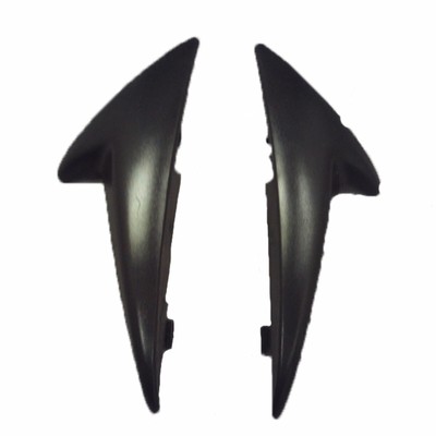 Caberg Rear Vents Black For V2 407 Motorbike Motorcycle Helmets | eBay