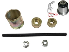 CITROEN C5 C6 FRONT HUB PIVOT AXLE REMOVAL INSTALL BUSH TOOL SET 365604 365704