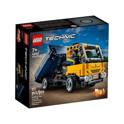 Lego Technic Scatole Lego City LEGO City 42147 Camion Ribaltabile