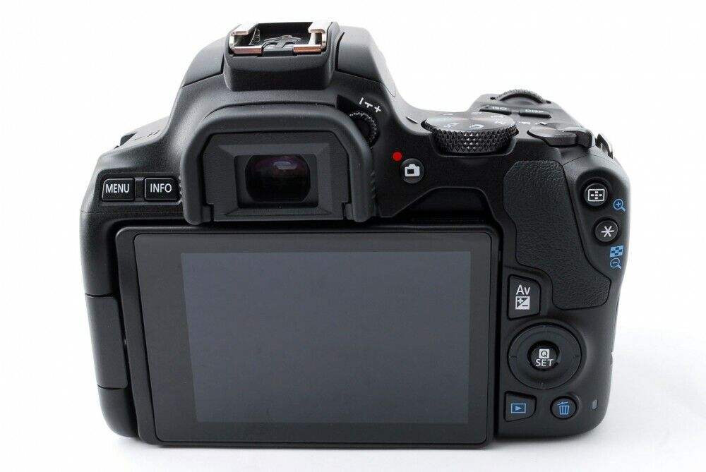 MegaGear Canon EOS Rebel SL3 EOS 250D EOS Kiss X10 EOS Rebel SL2 Kiss –  MegaGear Store