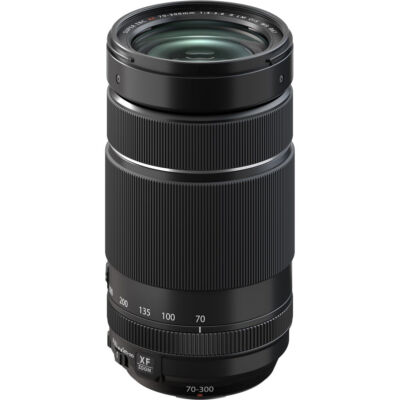 【中古美品】 XF70-300mm F4-5.6 R LM OIS Fujifilm XF 70-300mm f/4-5.6 R LM OIS WR Telephoto Lens for sale
