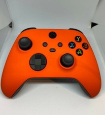 New Custom Wireless Xbox Series X|S Controller – Orange – Boxed