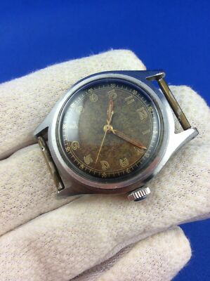 ULTRA RARE CORTEBERT SPORT cal.665 S
