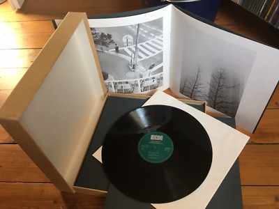Keith Jarrett:  Sun Bear Concerts Piano Solo recorded in Japan (10LPs)