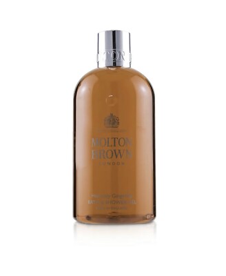 Molton Brown Heavenly Gingerlily Bath Body Wash Shower Gel 10oz 300mL Brand New!