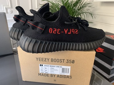 yeezy size 3 uk