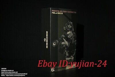 1/6 EASY&SIMPLE 26055S PMC Private Military Contractor 1/6 EASY&SIMPLE 26055S PMC Private Military Contractor