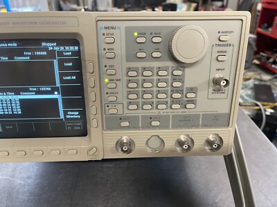 Sony Tektronix AWG2021 Arbitrary Waveform Generator | eBay