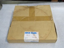 NEW HKK ROLLER CHAIN 10B-2 20' FT 384LINKS W/ CONNECTING LINK