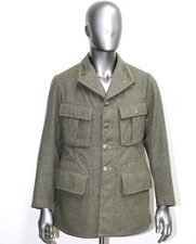 Véritable veste armée suédoise WW2 laine grise/verte datée 1939 taille M