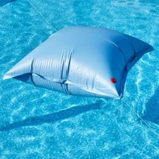 Swimming Pool Closing Winter Cover Ice Equalizer Air Pillow 4'X4'