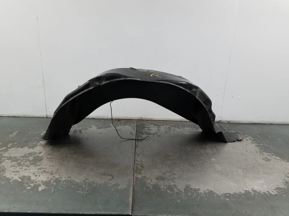 Jeep Wrangler TJ Rubicon 2004 4x4 cubierta de guardabarros de pozo de rueda trasera #2410 Q5 Foto 2 de 4