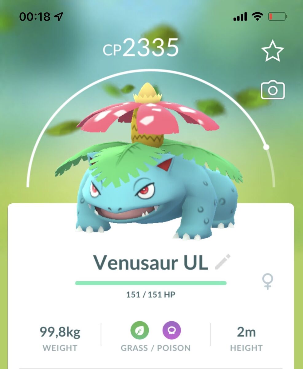 Pokemon GO Shiny Bulbasaur, Shiny Ivysaur, Shiny Venusaur guide