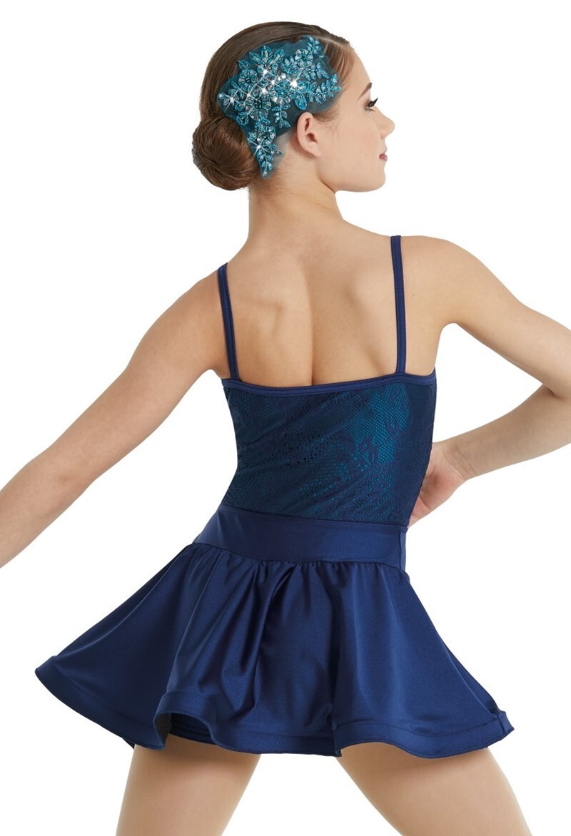 Girls Dance Weissma Lyrical Dance Costume, 3 piec… - image 7