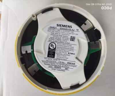 Siemens OH 921 Multi sensor smoke detector Fire Safety