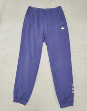 Adidas Jogger Pants Women's Size XL Color Purple
