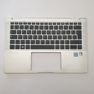 HP Elitebook x360 1030 G3 Palm Rest Keyboard clavier french Handauflage Tastatur