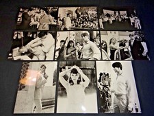 S.A.S  rare photos presse cinema argentique espionnage Gérard de Villiers