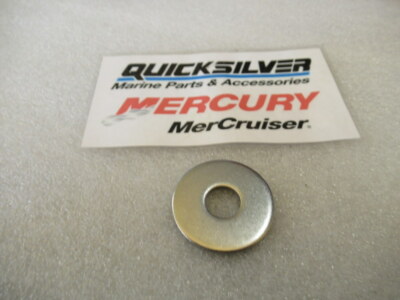 Z67 Mercury Quicksilver 12-28421 Washer OEM New Factory Boat Parts
