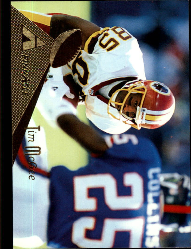1994 Pinnacle #18 Tim McGee - NM