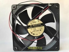 ADDA AD1212LB-A70GL 12025 DC12V 0.24A 12CM 2-Wire Axial Cooling Fan
