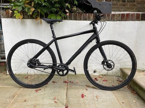 Cannondale Bad Boy Hybrid Bike, Lefty 