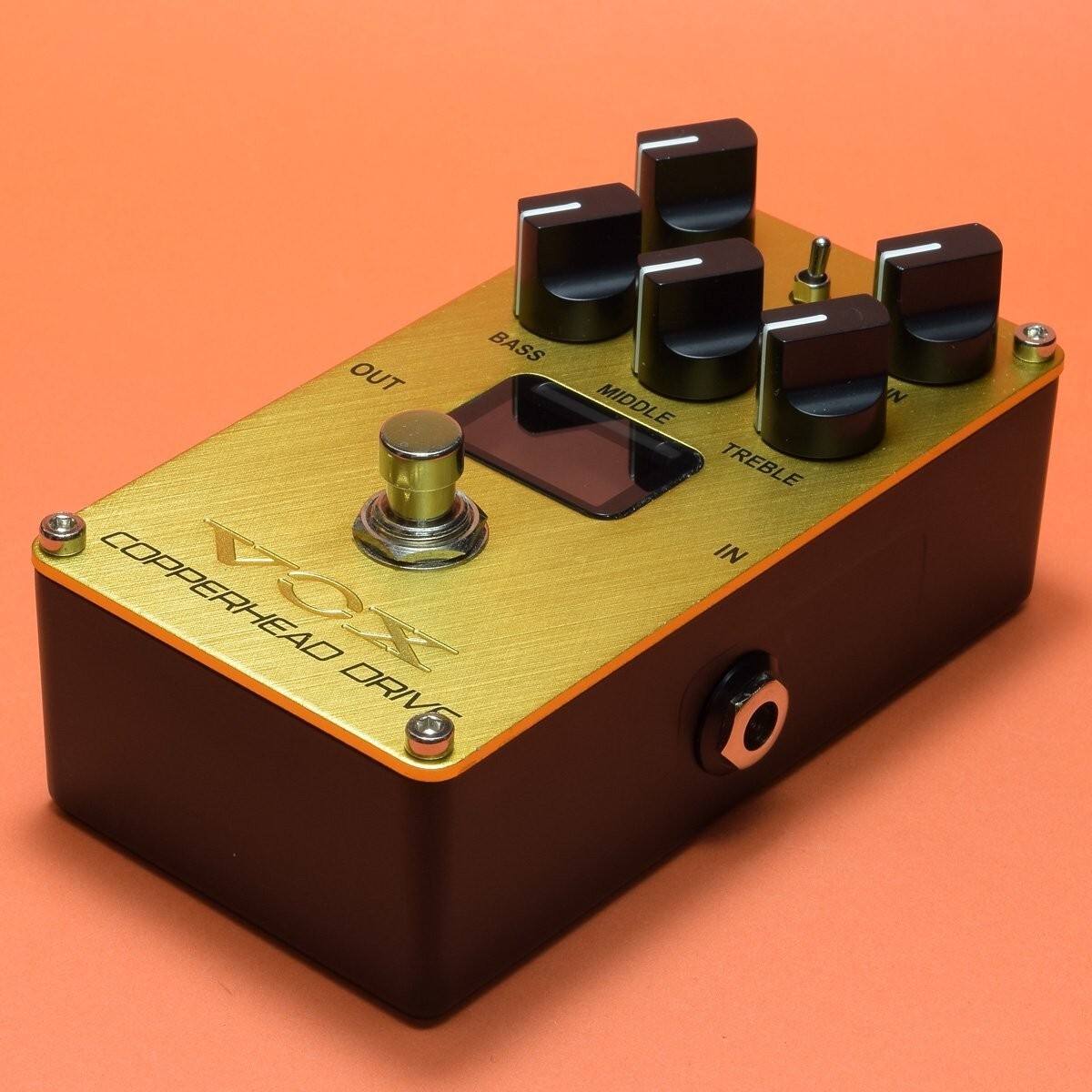 VOX VALVENERGY COPPERHEAD DRIVE 激安