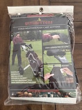 Ultimittens Cold Weather Push Cart Mittens for Water/ Wind/ Cold