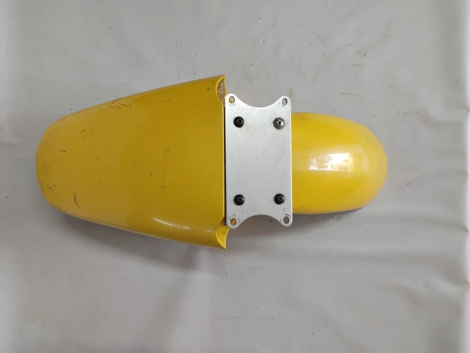 Suzuki Katana 600 GSX600F 1989 guardabarros delantero guardabarros rueda 53111-19C21 Foto 2 de 4