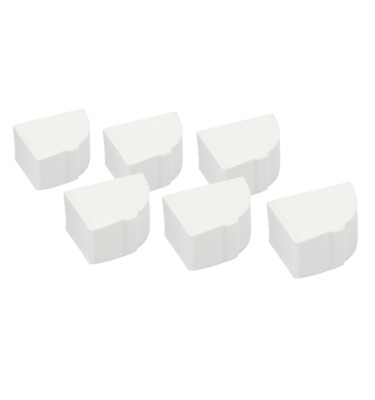 HARIO V60 Papierkaffeefilter, Größe 01, 6er Set (6 x 100 Stück)