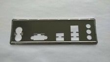 1PCS I/O IO Shield for GA H110M-DS2V Motherboards