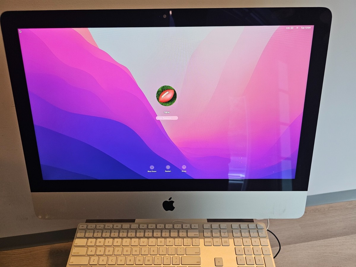 iMac 21.5-inch,Late2015 メモリ16GB(iMac Late2015 21.5-inch iMac 21.5-inch,Late2015 メモリ16GB(iMac Late2015 21.5-inch
