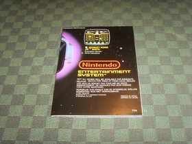 GYROMITE Premi&egrave;re &eacute;dition fran&ccedil;aise ASD EO originale giromyte Nintendo Boite NES