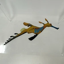 Safari Ltd Weedy Sea Dragon Figure Marine Animal Figurine 2013