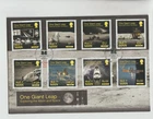 Isle of Man 2020 One Giant Leap FDC