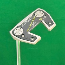 LH Scotty Cameron 2021 Phantom X 5.5 Slant-Neck 34.5" Putter Golf Club